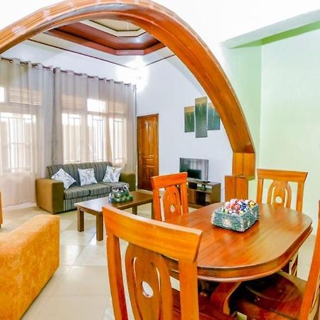 Bed and Breakfast Da Vinci House Kigali Exterior foto