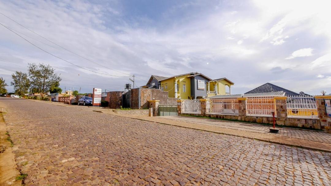 Bed and Breakfast Da Vinci House Kigali Exterior foto