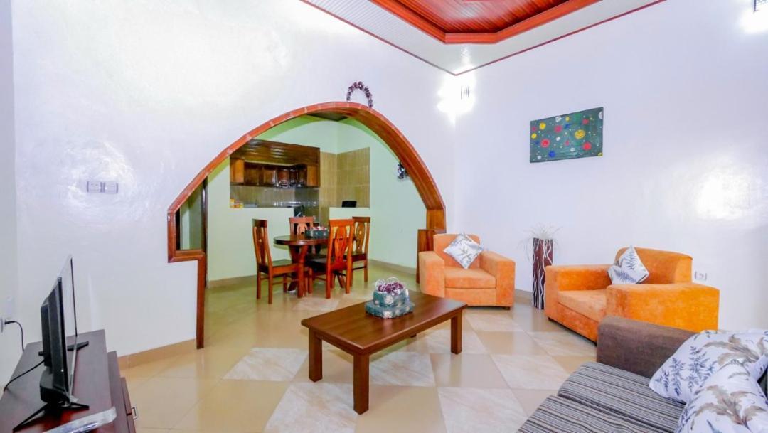 Bed and Breakfast Da Vinci House Kigali Exterior foto