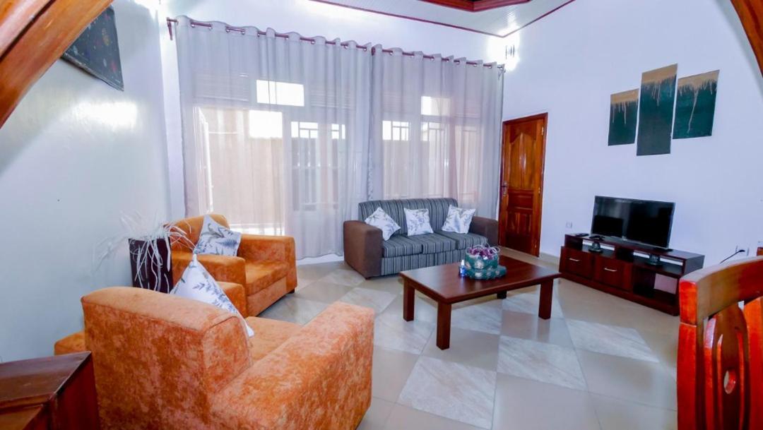 Bed and Breakfast Da Vinci House Kigali Exterior foto