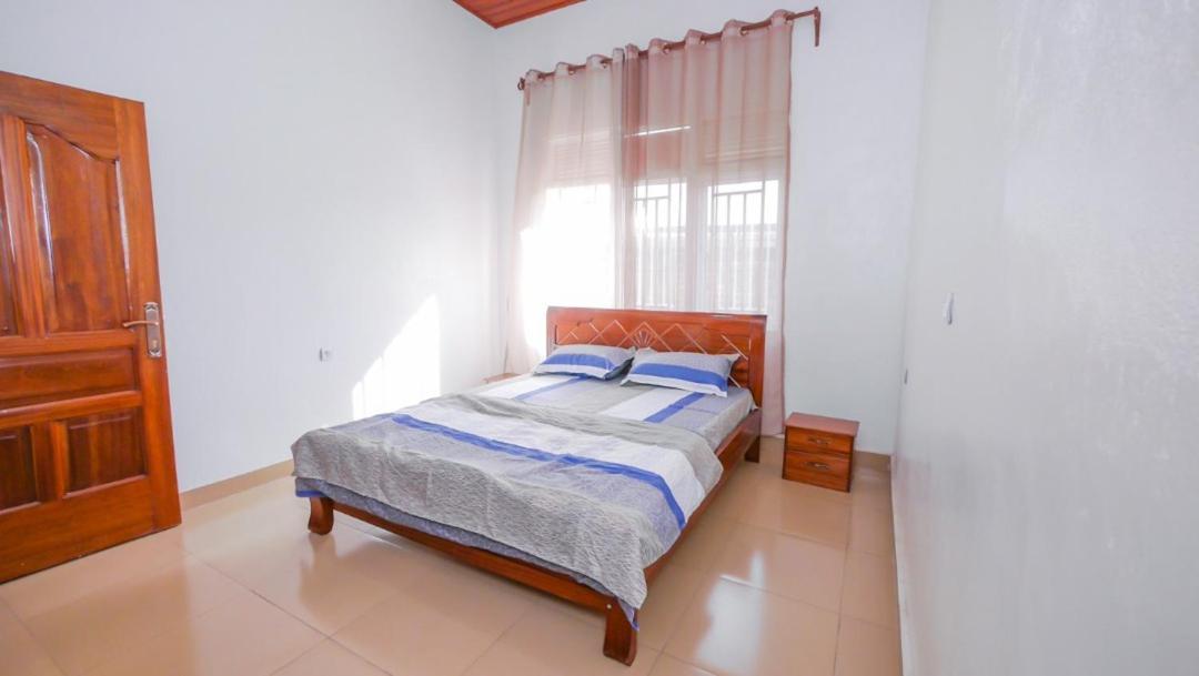 Bed and Breakfast Da Vinci House Kigali Exterior foto