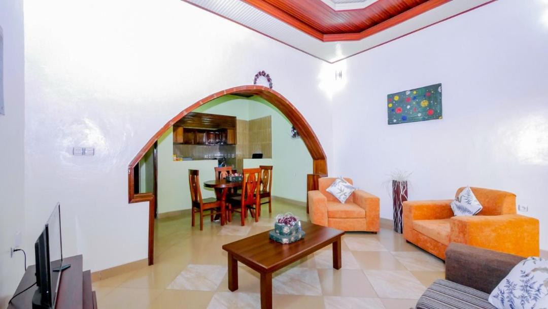 Bed and Breakfast Da Vinci House Kigali Exterior foto