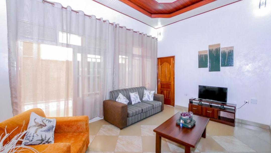 Bed and Breakfast Da Vinci House Kigali Exterior foto